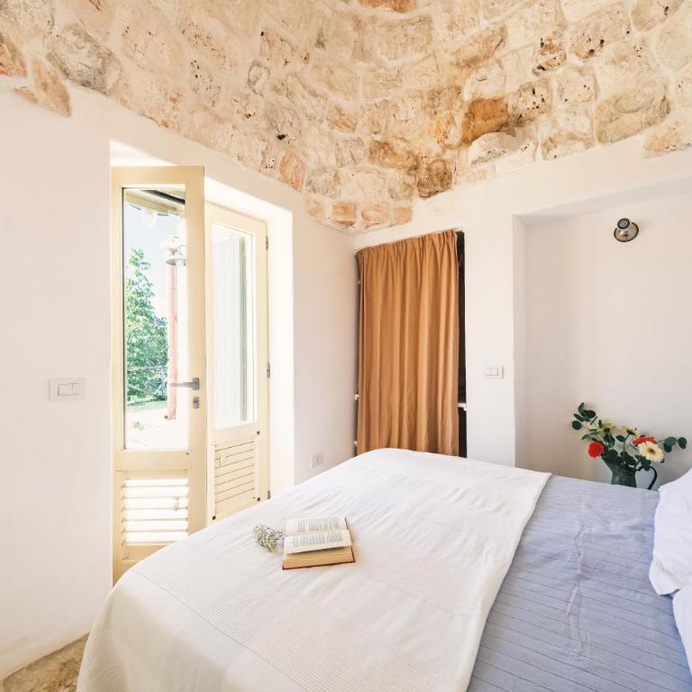 HelloApulia - Trulli tra Pietre Full - Villa - 29
