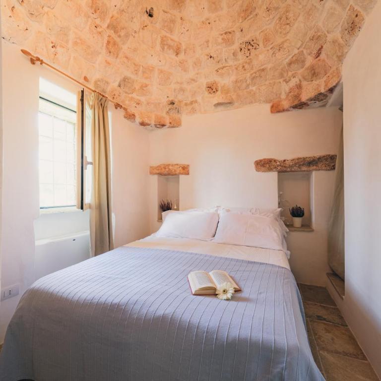 HelloApulia - Trulli tra Pietre Full - Villa - 26