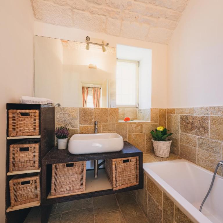 HelloApulia - Trulli tra Pietre Full - Villa - 42