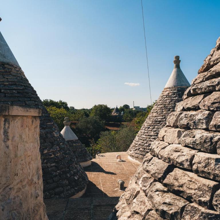 HelloApulia - Trulli tra Pietre Full - Villa - 37
