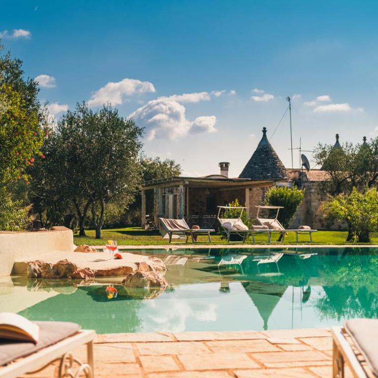 HelloApulia - Trulli tra Pietre Full - Villa - 45