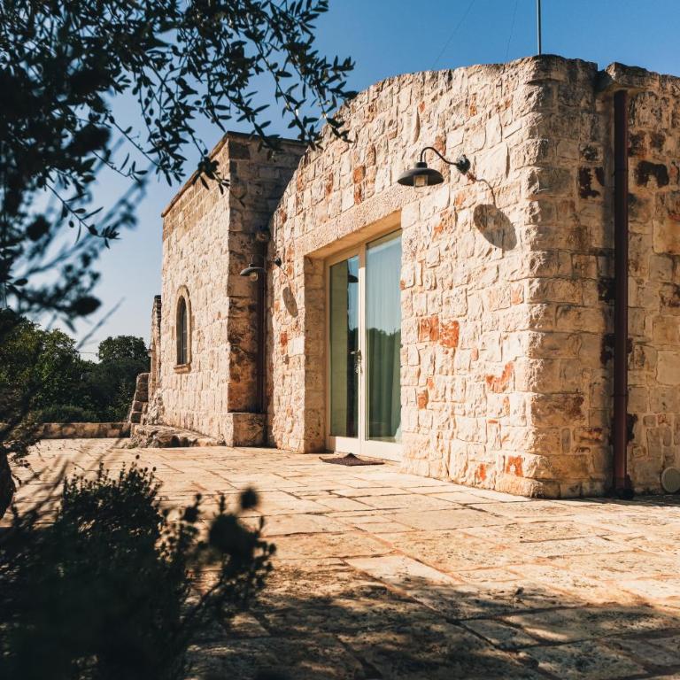 HelloApulia - Trulli tra Pietre Full - Villa - 44