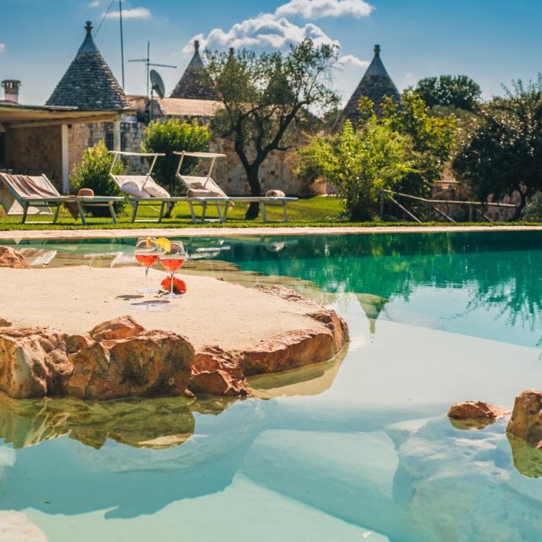 HelloApulia - Trulli tra Pietre Full - Villa - 1