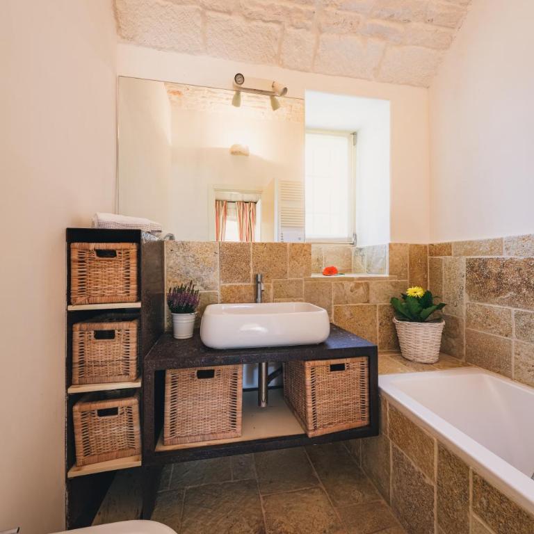 HelloApulia - Trulli tra Pietre Full - Villa - 36
