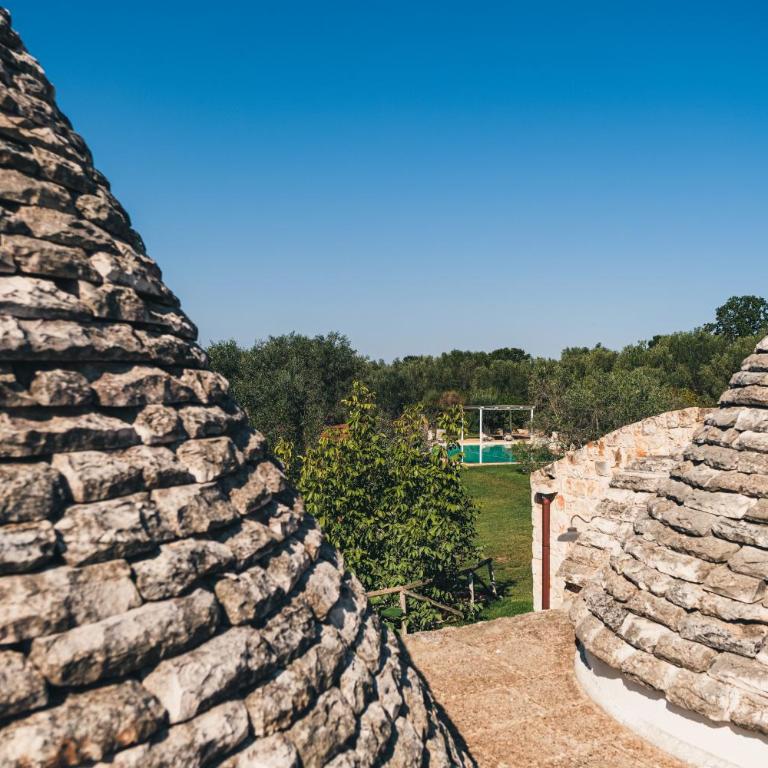 HelloApulia - Trulli tra Pietre Full - Villa - 10