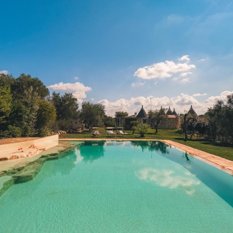 HelloApulia - Trulli tra Pietre Full - Villa - 8