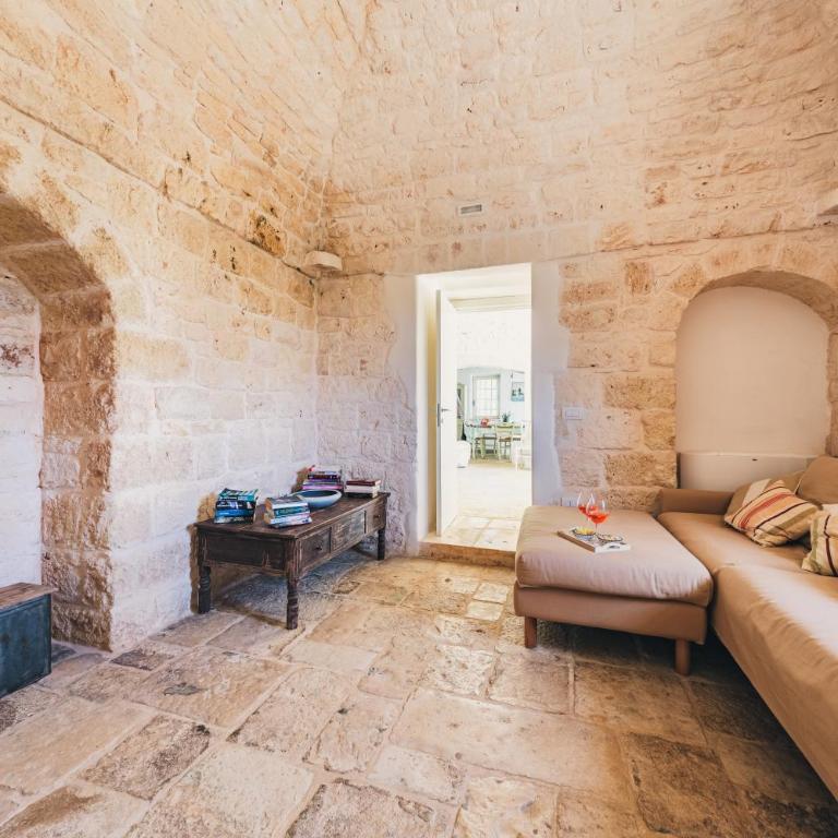 HelloApulia - Trulli tra Pietre Full - Villa - 20