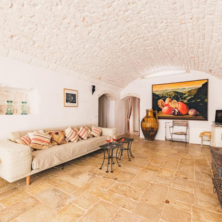 HelloApulia - Trulli tra Pietre Full - Villa - 17