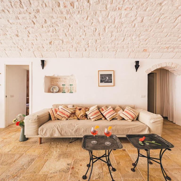 HelloApulia - Trulli tra Pietre Full - Villa - 16