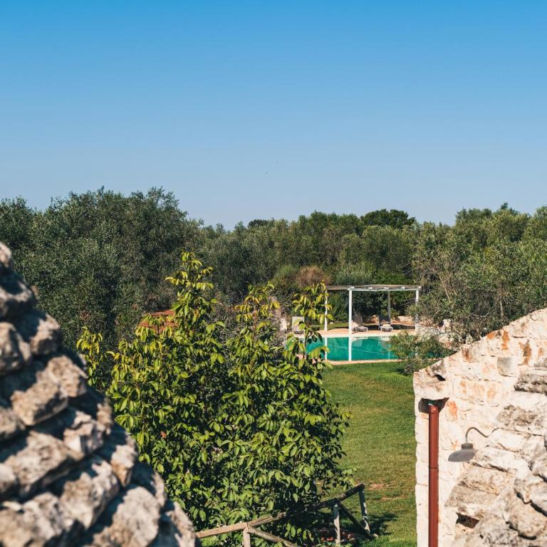 HelloApulia - Trulli tra Pietre Full - Villa - 46