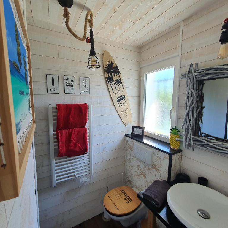 Villa Caraîbes - Chambre Double - Vue sur Piscine - 8