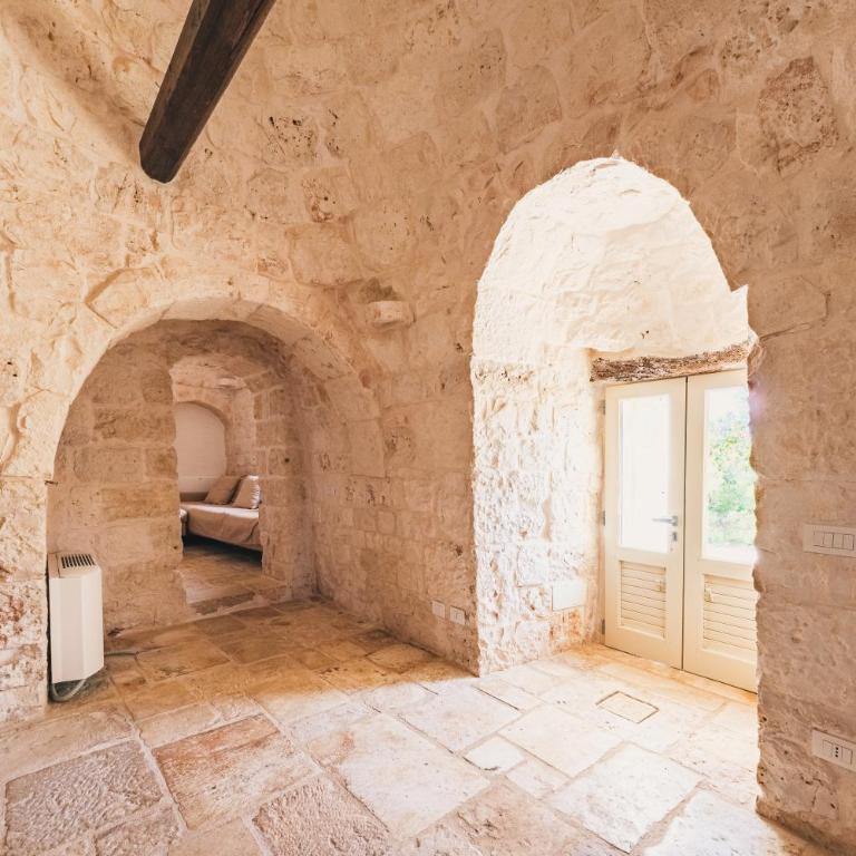 HelloApulia - Trulli tra Pietre Full - Villa - 21