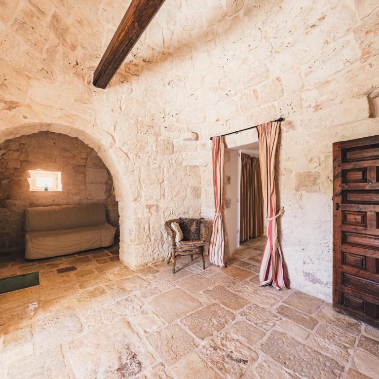 HelloApulia - Trulli tra Pietre Full - Villa - 18