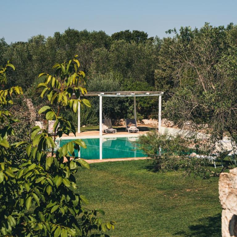 HelloApulia - Trulli tra Pietre Full - Villa - 50