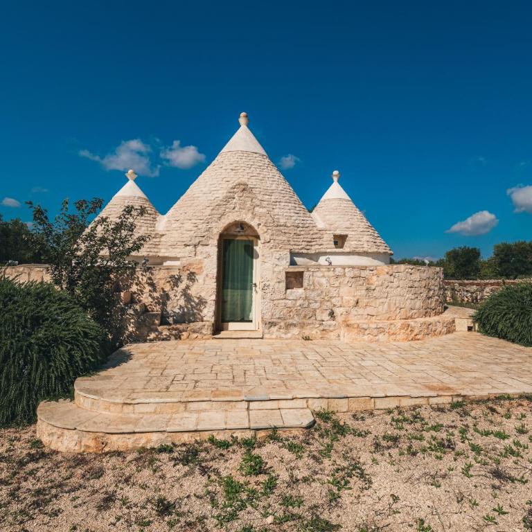 HelloApulia - Trulli tra Pietre Full - Villa - 38
