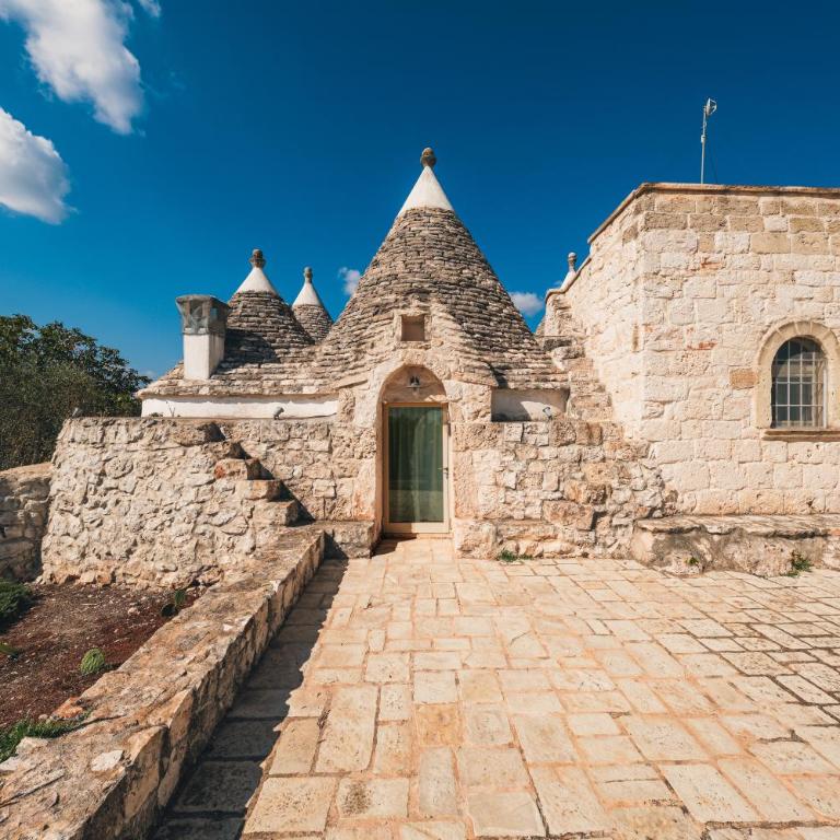 HelloApulia - Trulli tra Pietre Full - Villa - 51