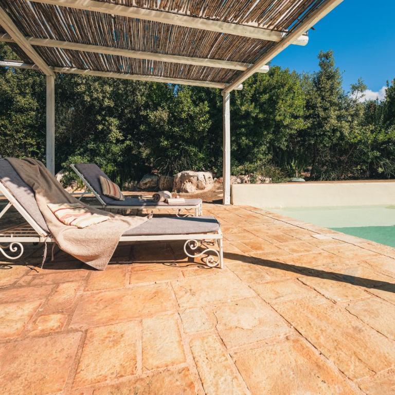 HelloApulia - Trulli tra Pietre Full - Villa - 53