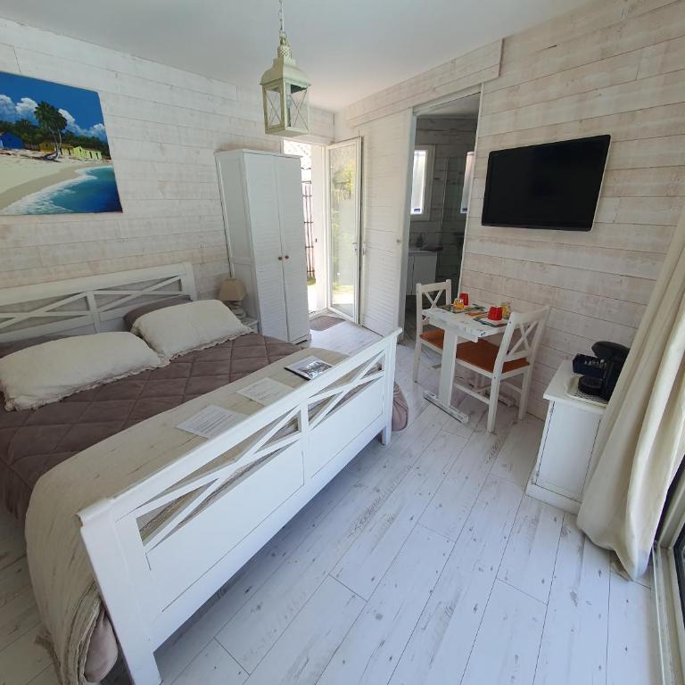 Villa Caraîbes - Chambre Double - 5