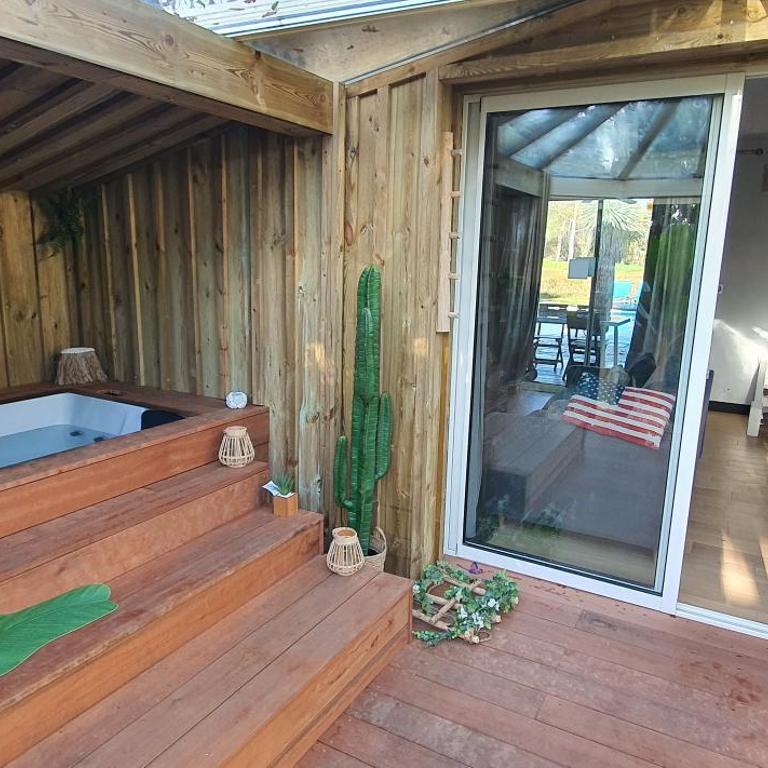 Villa Caraîbes - Suite - Vue sur Piscine - 22