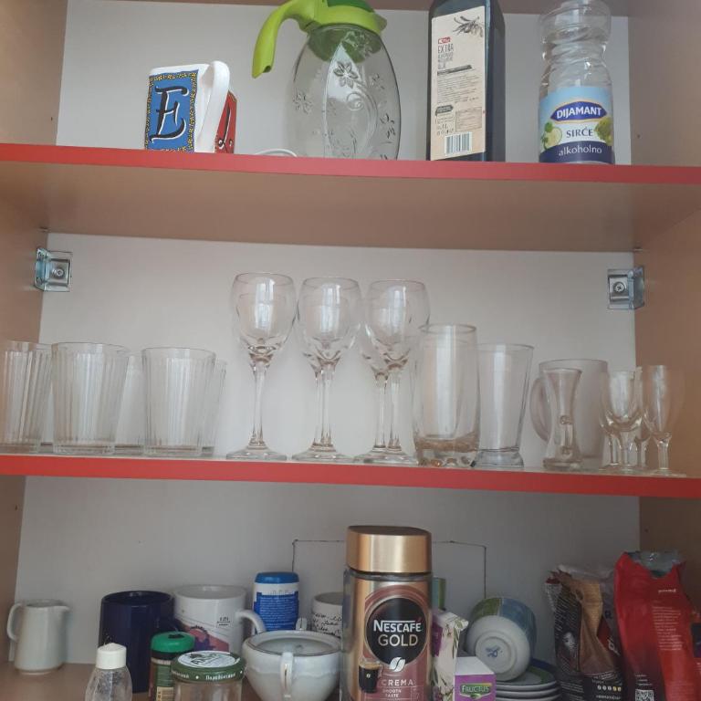 cozy hikers flat - Apartman sa Balkonom - 12