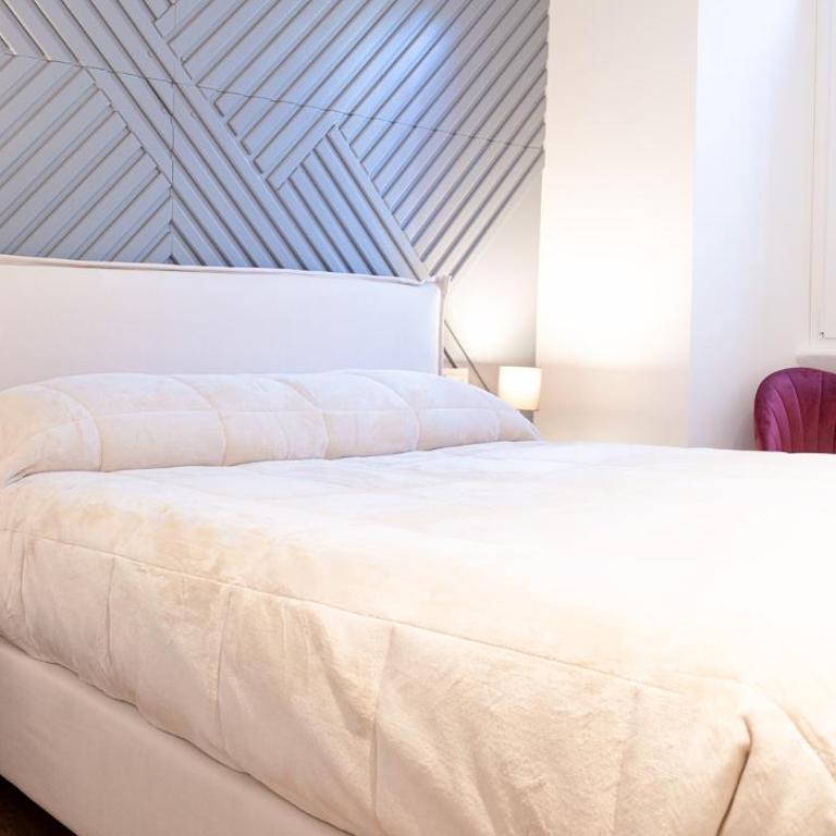 Flaminia Grand Suite - Camera Matrimoniale - 1