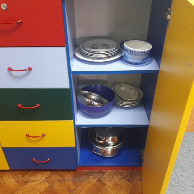 cozy hikers flat - Apartman sa Balkonom - 19