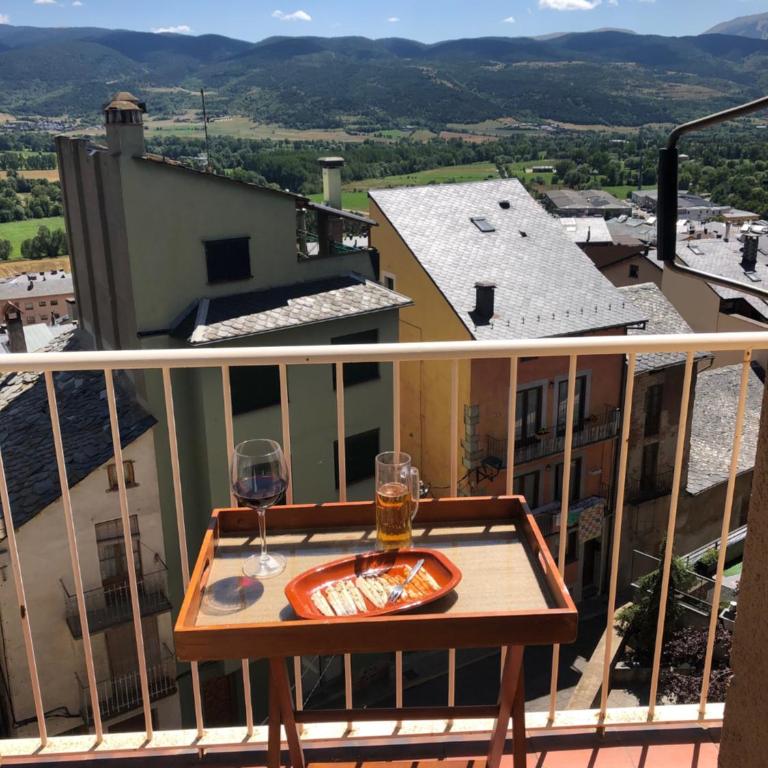 Apartamento en Puigcerda - Apartamento de 2 dormitorios - 8