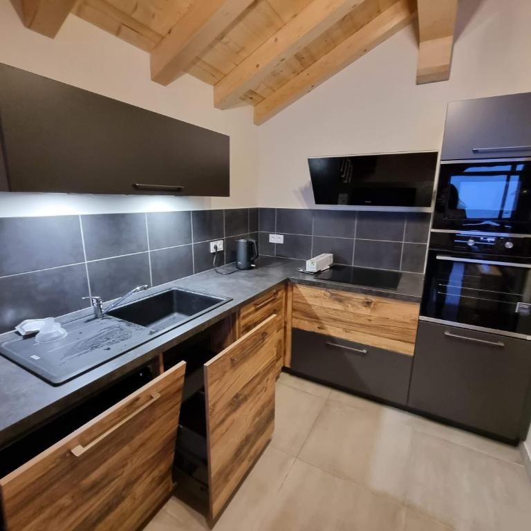 Les Chalets de l'Adret - Apartamento de 3 dormitorios - 3