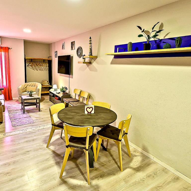 Plaza Noria Apartments with Balconies - Apartamento con terraza - 14