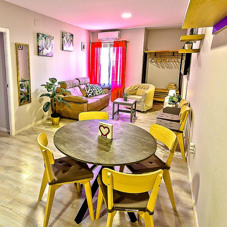 Plaza Noria Apartments with Balconies - Apartamento con terraza - 16