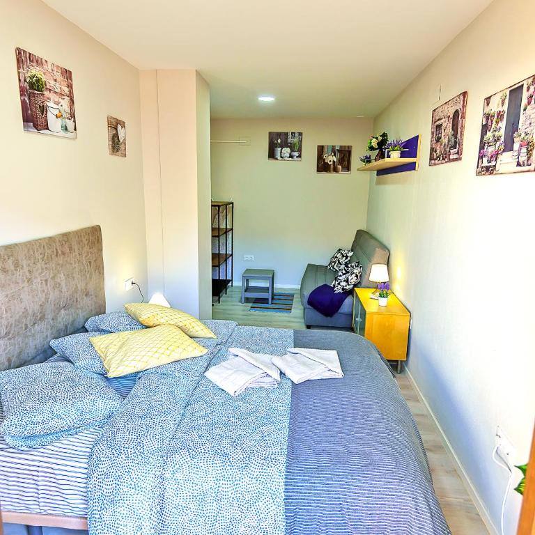 Plaza Noria Apartments with Balconies - Apartamento con terraza - 11