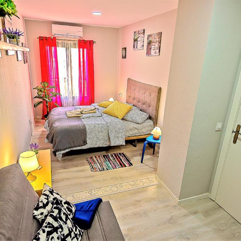 Plaza Noria Apartments with Balconies - Apartamento con terraza - 13