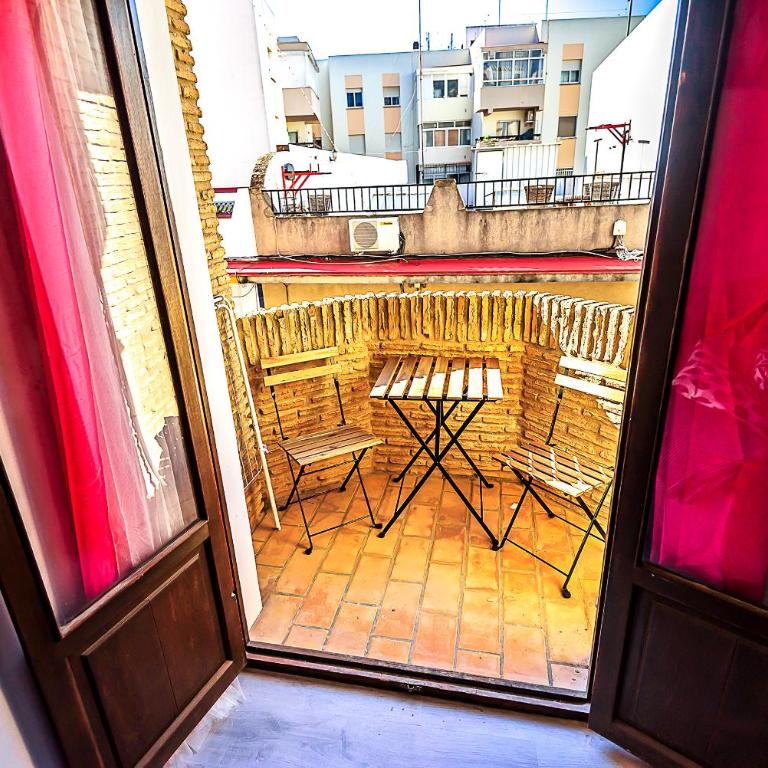 Plaza Noria Apartments with Balconies - Apartamento con balcón - 5