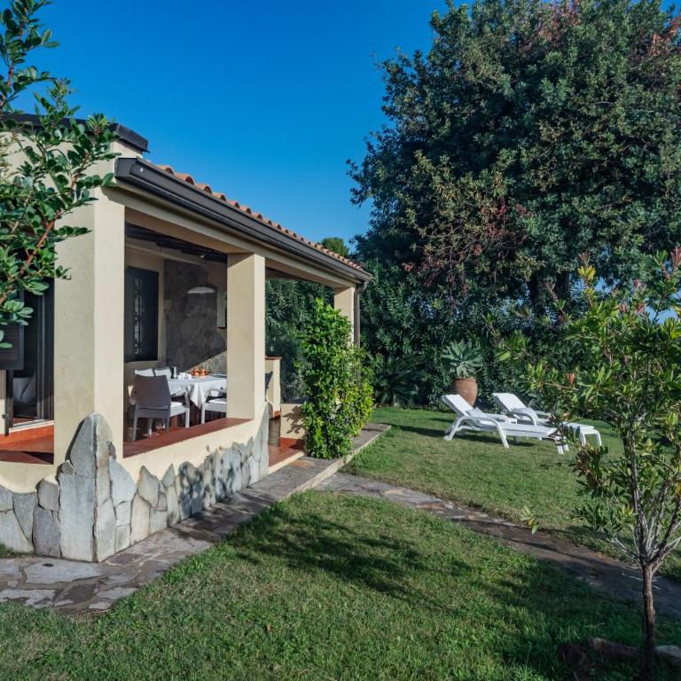 Villa Alessia - Villa con 3 Camere da Letto - 17