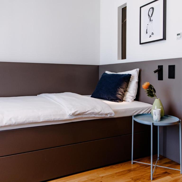 THE FLAG Meiller Gärten - Chambre Simple Standard - 3