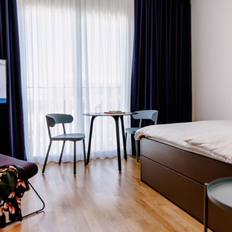 THE FLAG Meiller Gärten - Chambre Simple Standard - 5