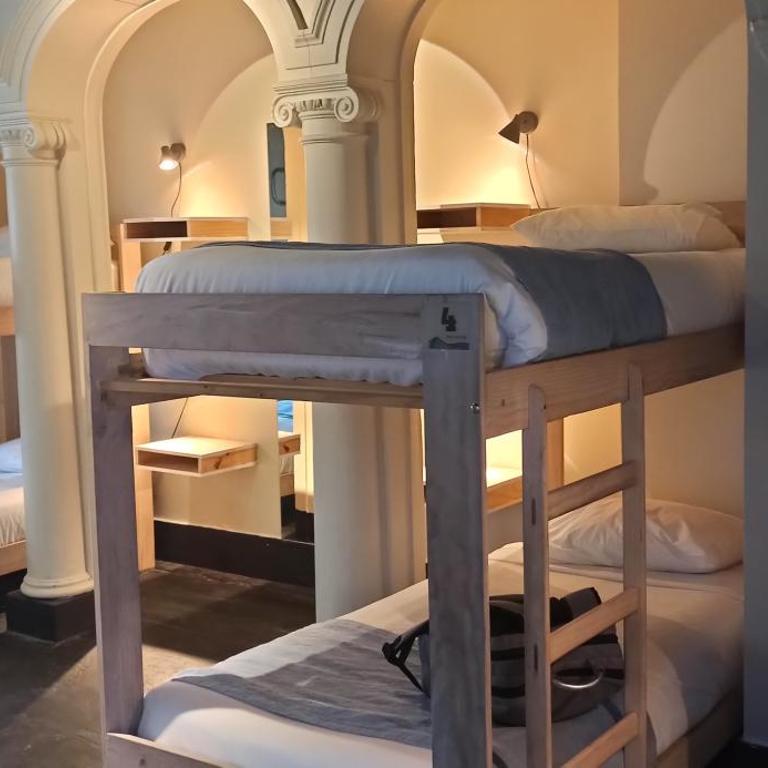 Hostel Boutique Merced 88 - Cama en habitación compartida mixta de 4 camas - 11