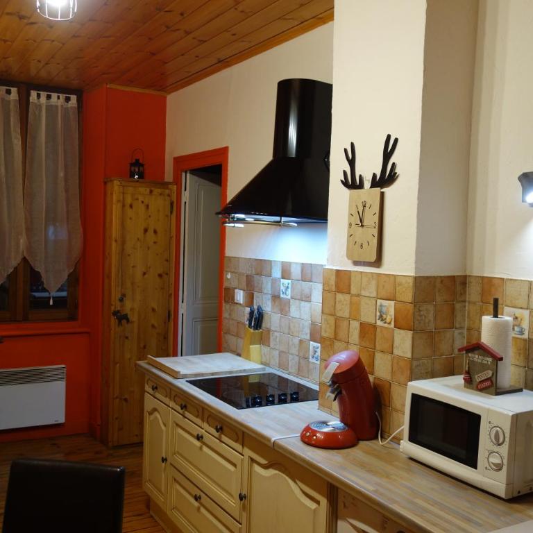 Appartement cosy montagne, centre ville de Briançon - Appartement - 11