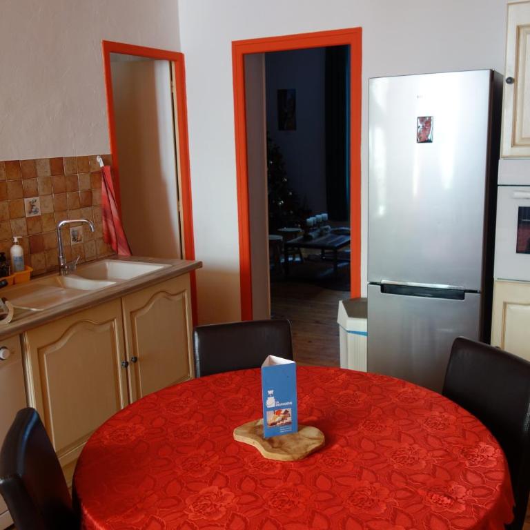 Appartement cosy montagne, centre ville de Briançon - Appartement - 12