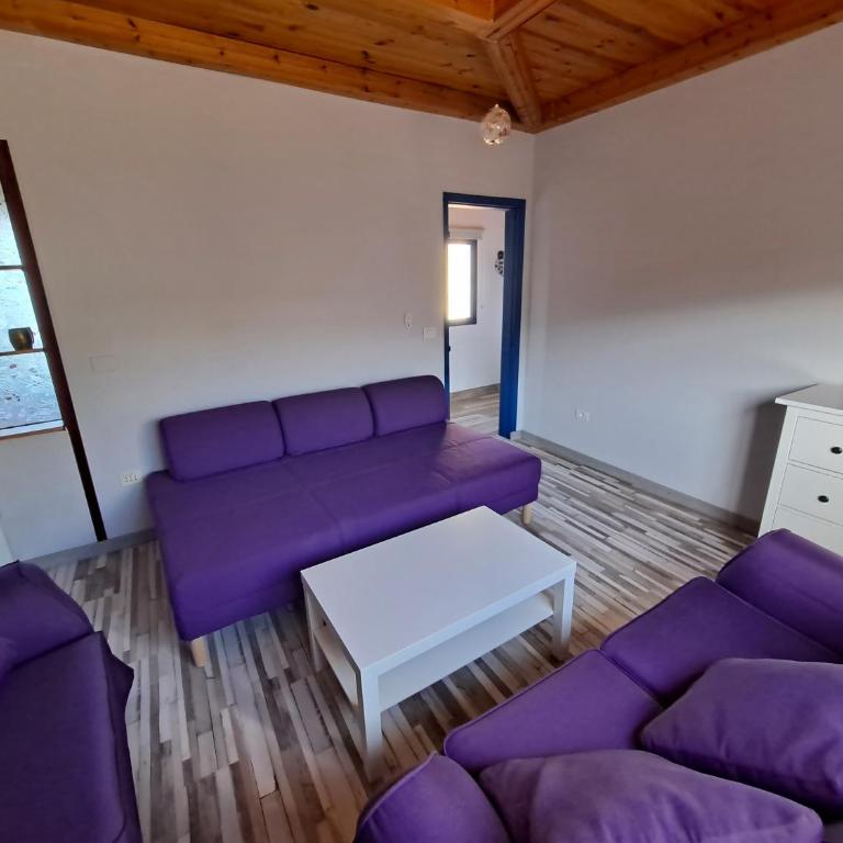 Tenerife apartment 100m2 CASA DE DON QUIJOTE with a terrace of 100m2 with a view of the ocean and Teide volcano and a garden of 600m2 - Two-Bedroom Apartment - 15