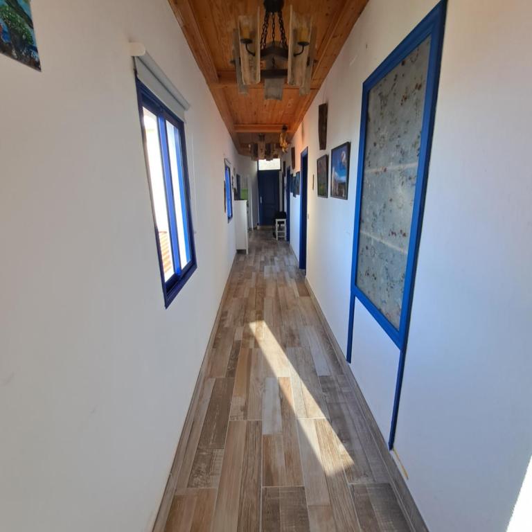 Tenerife apartment 100m2 CASA DE DON QUIJOTE with a terrace of 100m2 with a view of the ocean and Teide volcano and a garden of 600m2 - Two-Bedroom Apartment - 19