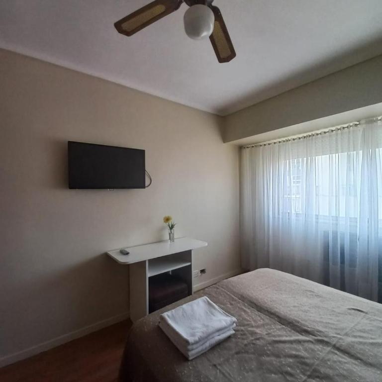 Hotel América - Habitación Doble - 1 o 2 camas - 1