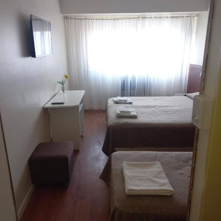 Hotel América - Habitación Triple - 2