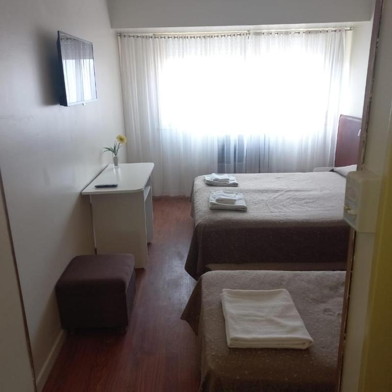 Hotel América - Habitación Triple - 3