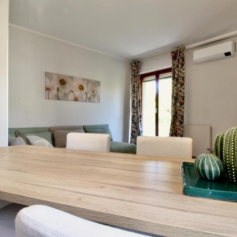 The Green Corner - Appartamento con 1 Camera da Letto - 23