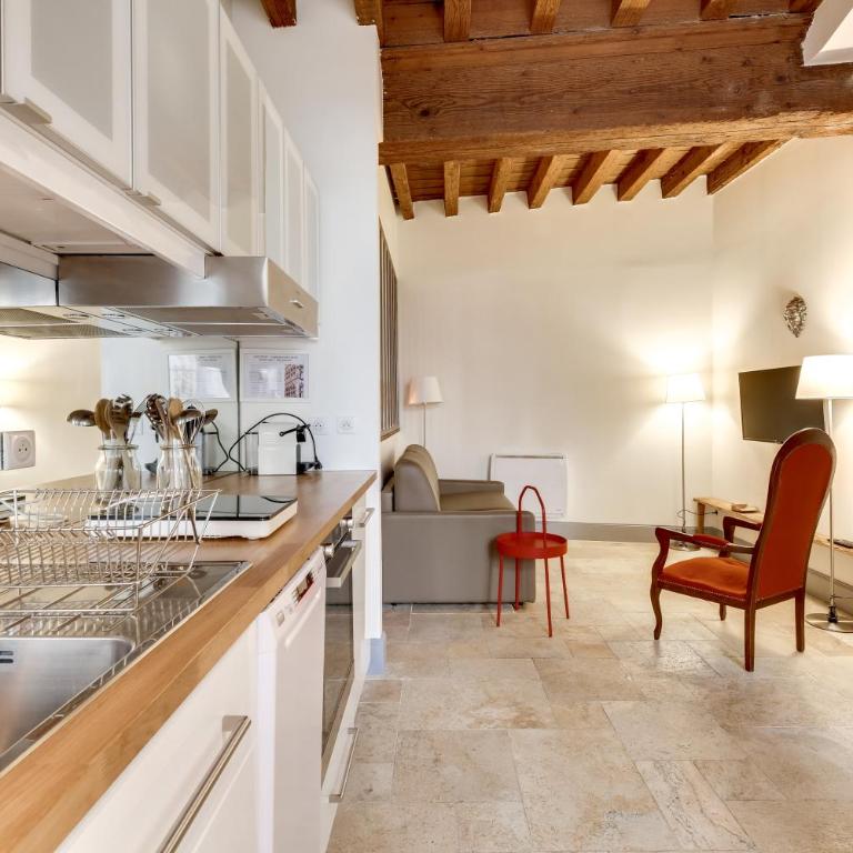 La Maison Debourg - Suite Familiale (Ange) - 6