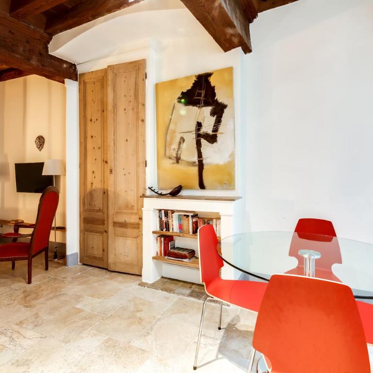 La Maison Debourg - Suite Familiale (Ange) - 5