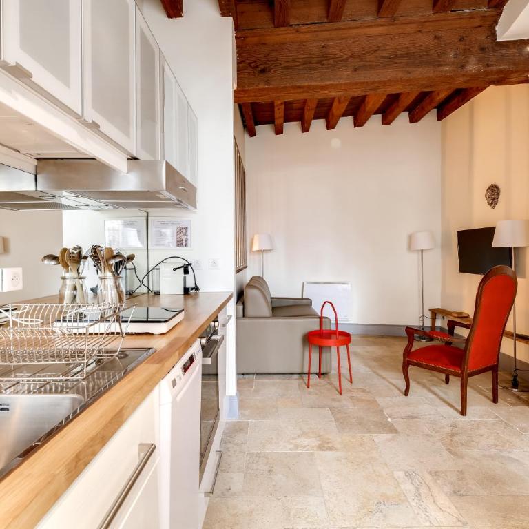 La Maison Debourg - Suite Familiale (Ange) - 9
