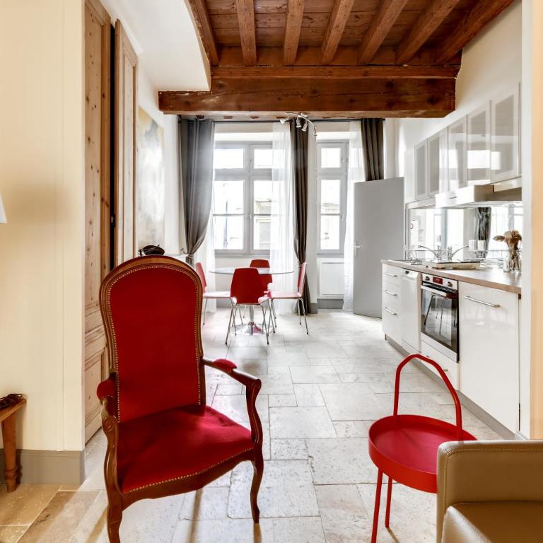 La Maison Debourg - Suite Familiale (Ange) - 7