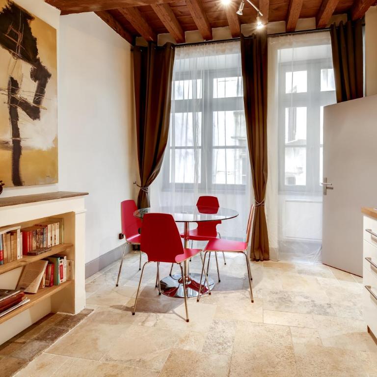 La Maison Debourg - Suite Familiale (Ange) - 13